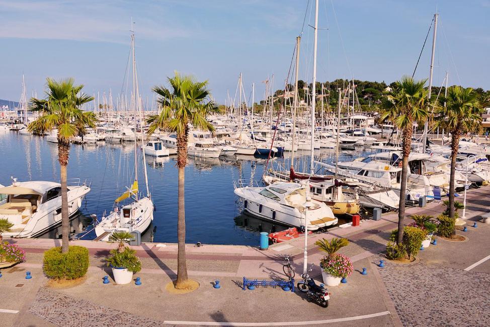Centre Ville ,5Min De La Plage 6 Personnes Cavalaire-sur-Mer Buitenkant foto